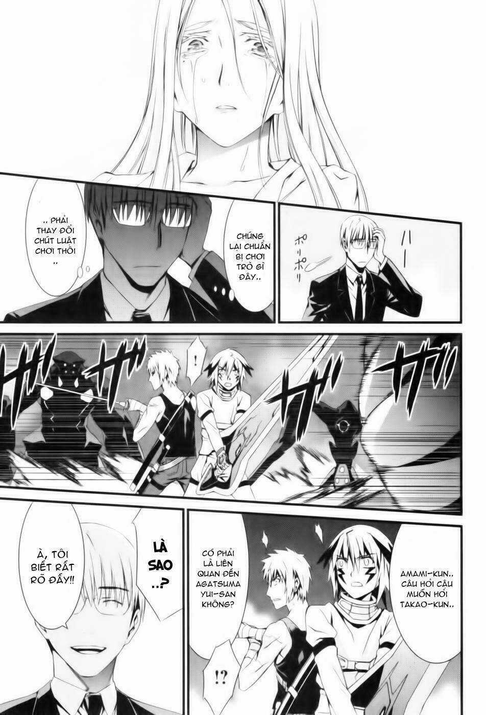 World Embryo - Chapter 46 - Trang 25