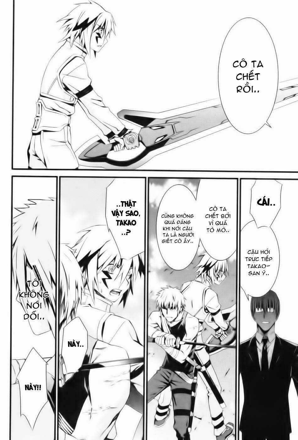 World Embryo - Chapter 46 - Trang 26