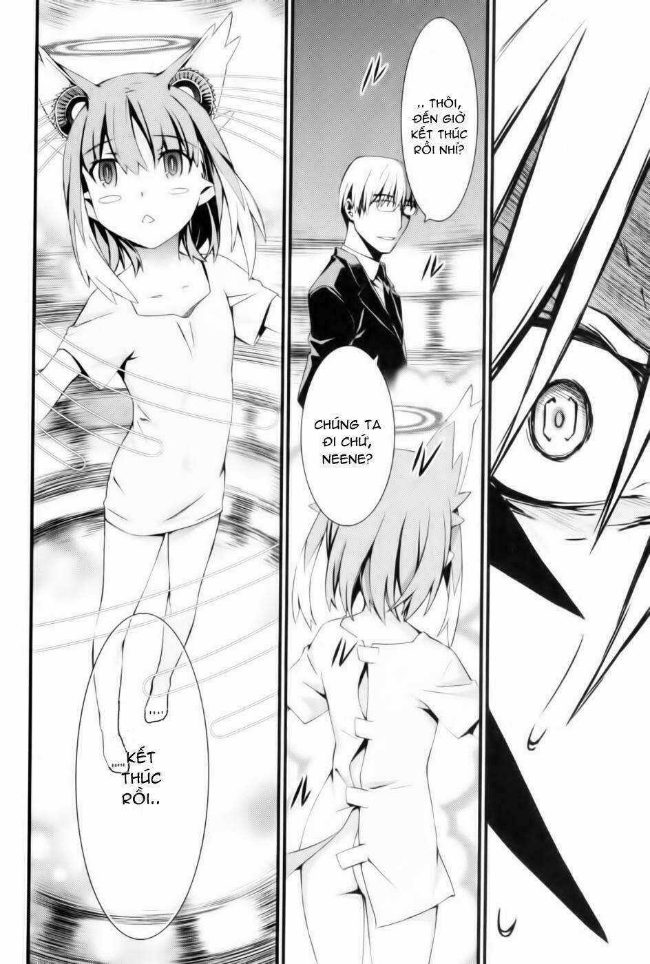 World Embryo - Chapter 46 - Trang 28