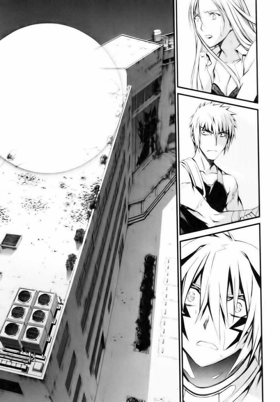 World Embryo - Chapter 46 - Trang 29