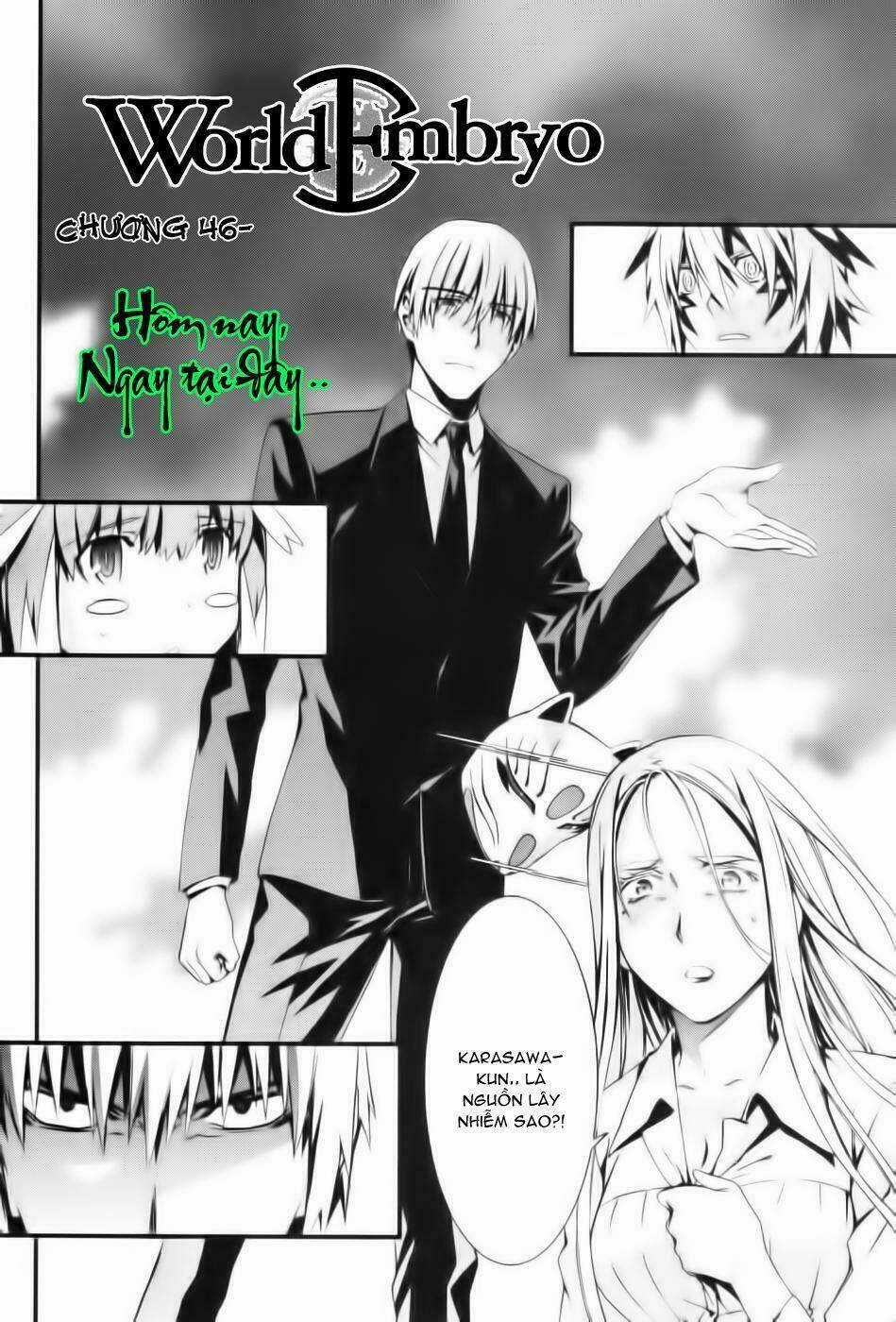 World Embryo - Chapter 46 - Trang 5