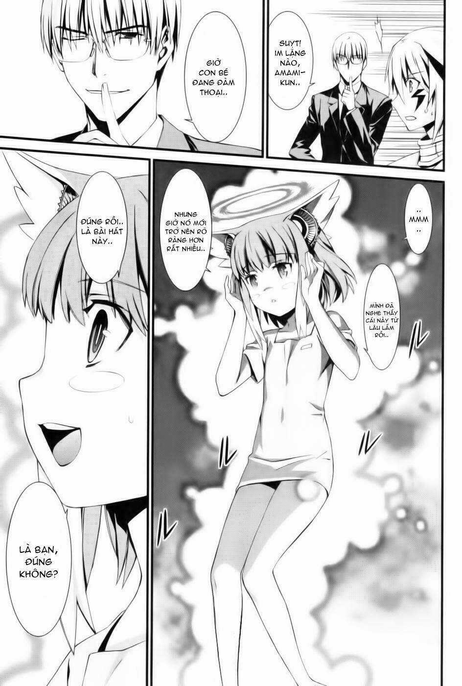 World Embryo - Chapter 46 - Trang 8