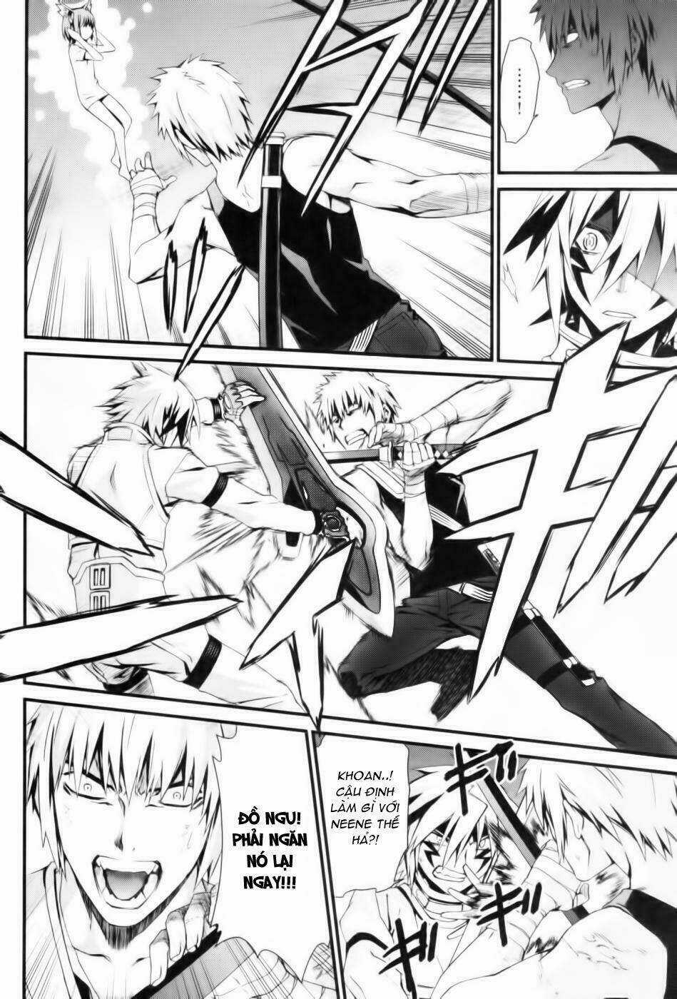 World Embryo - Chapter 46 - Trang 9