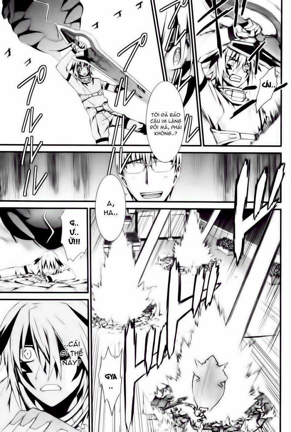 World Embryo - Chapter 46 - Trang 10