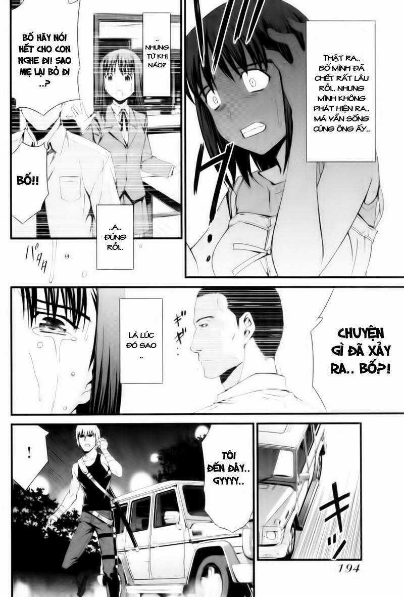 World Embryo - Chapter 47 - Trang 11