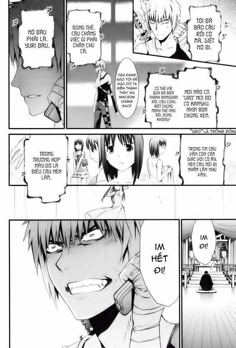 World Embryo - Chapter 47 - Trang 13