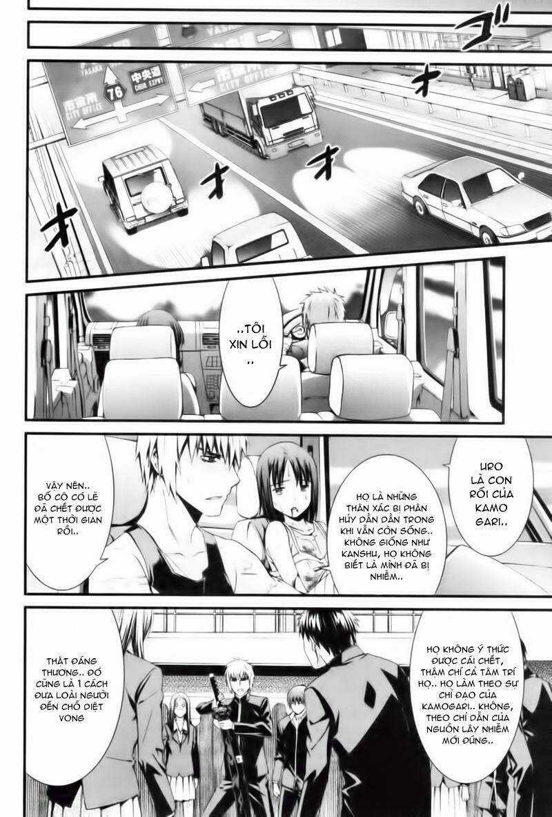 World Embryo - Chapter 47 - Trang 19