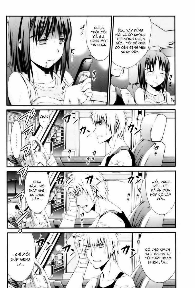 World Embryo - Chapter 47 - Trang 25