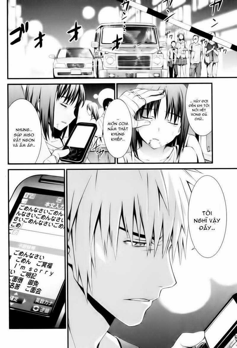 World Embryo - Chapter 47 - Trang 27