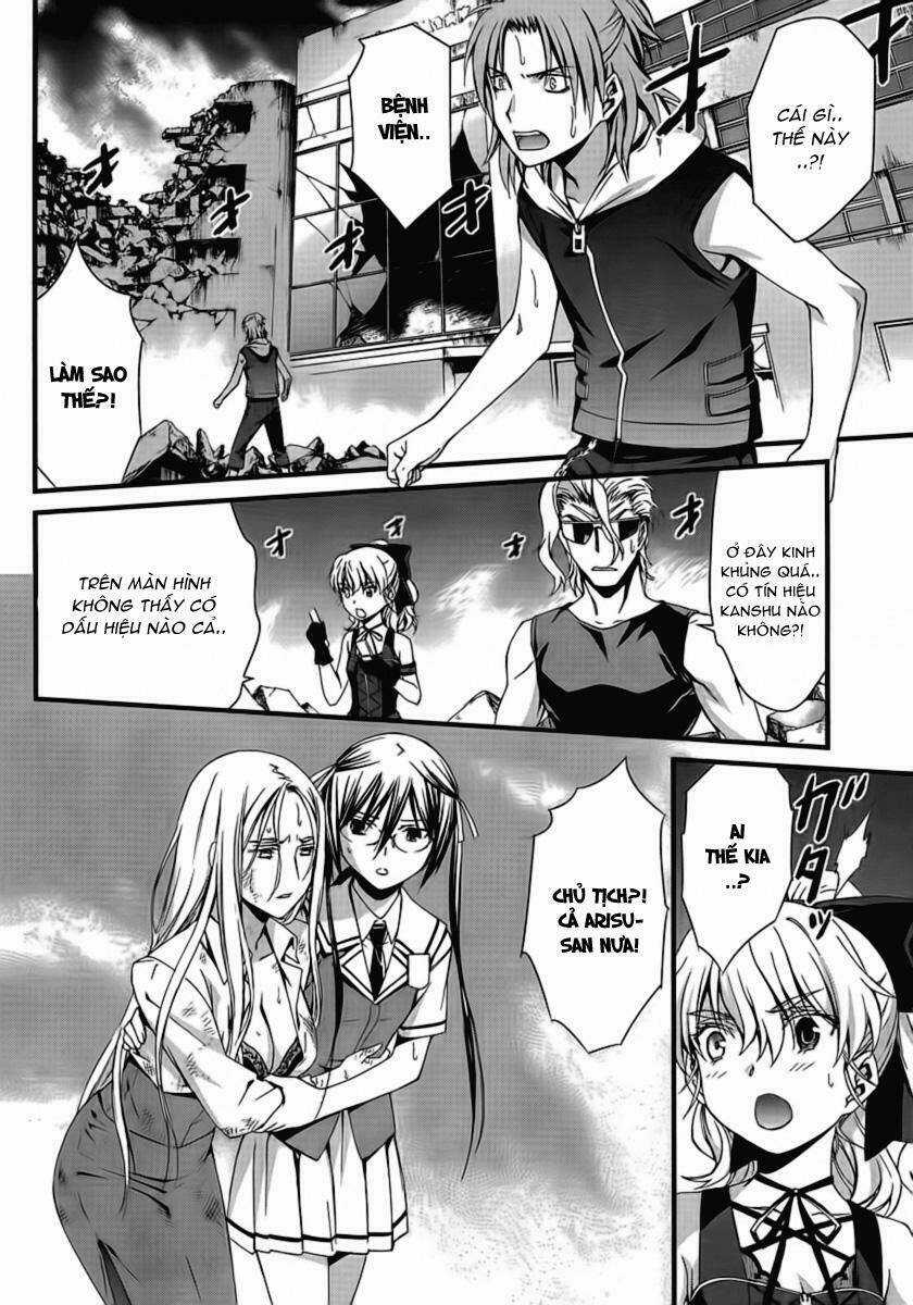 World Embryo - Chapter 47 - Trang 29