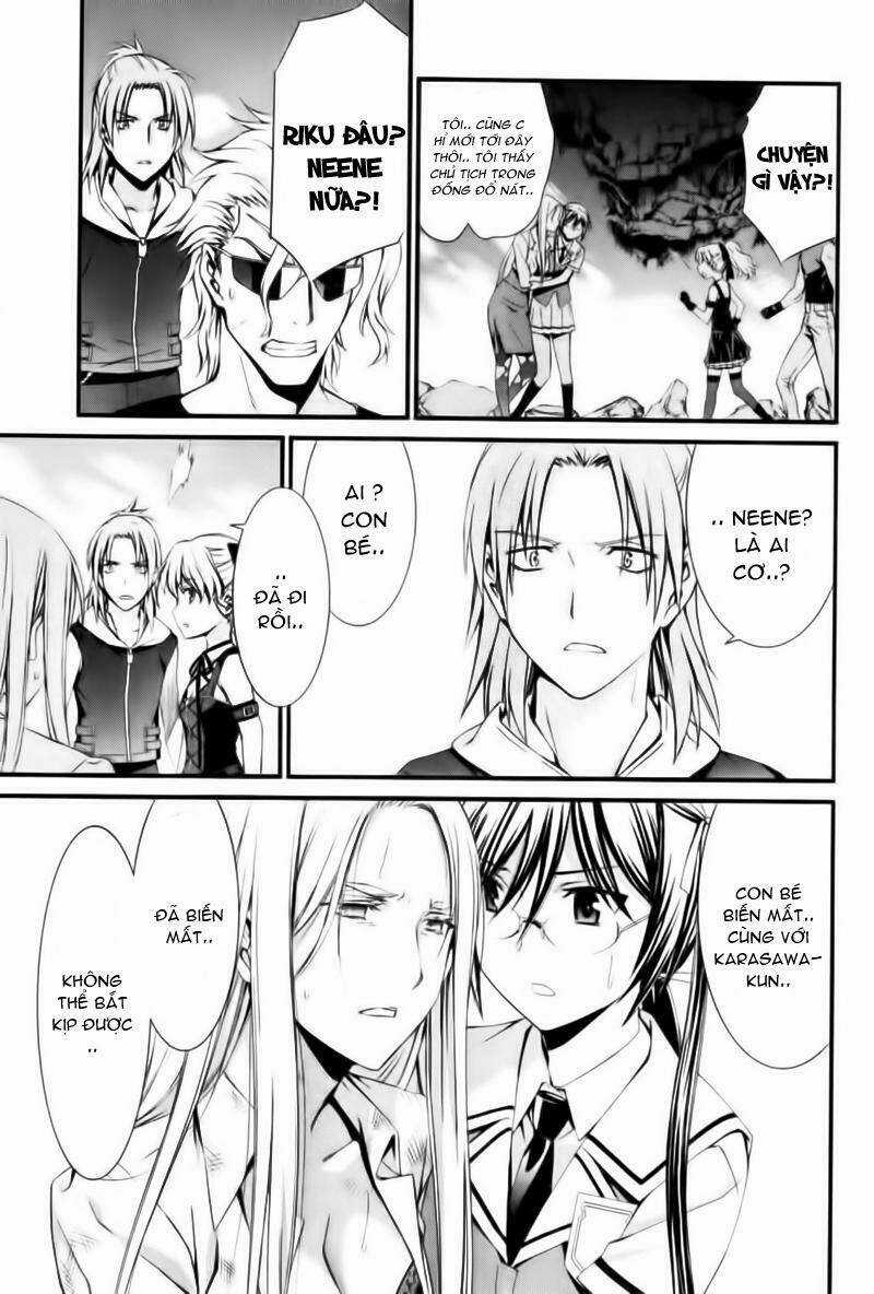 World Embryo - Chapter 47 - Trang 30