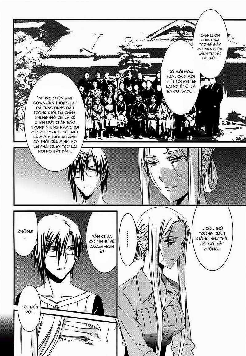 World Embryo - Chapter 48 - Trang 11