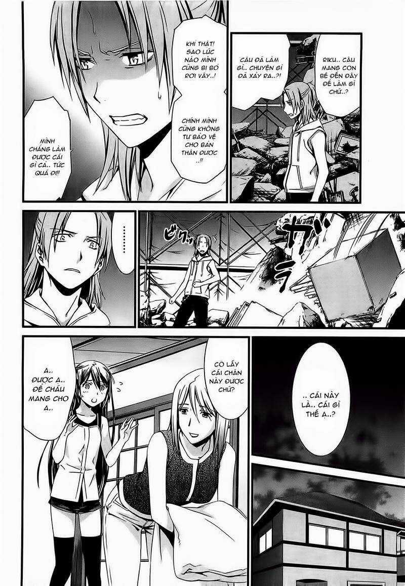 World Embryo - Chapter 48 - Trang 13