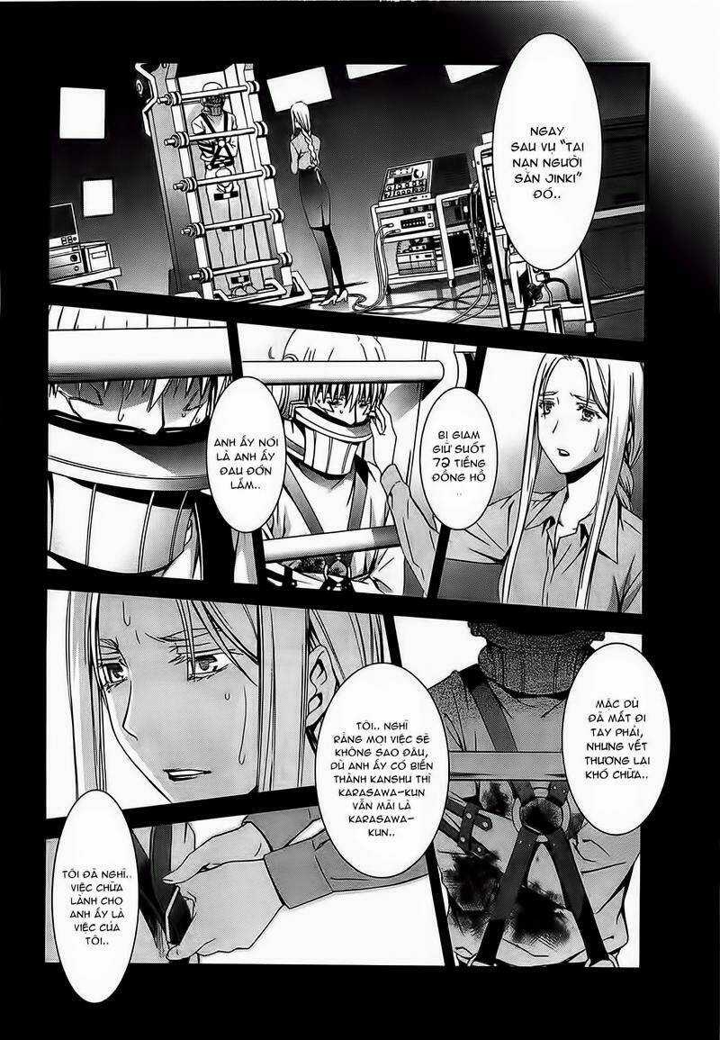 World Embryo - Chapter 48 - Trang 19