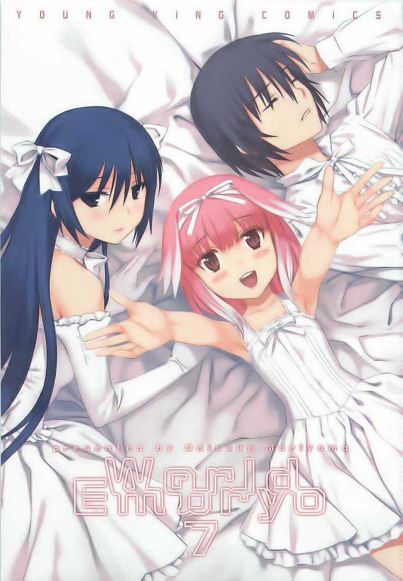 World Embryo - Chapter 48 - Trang 3