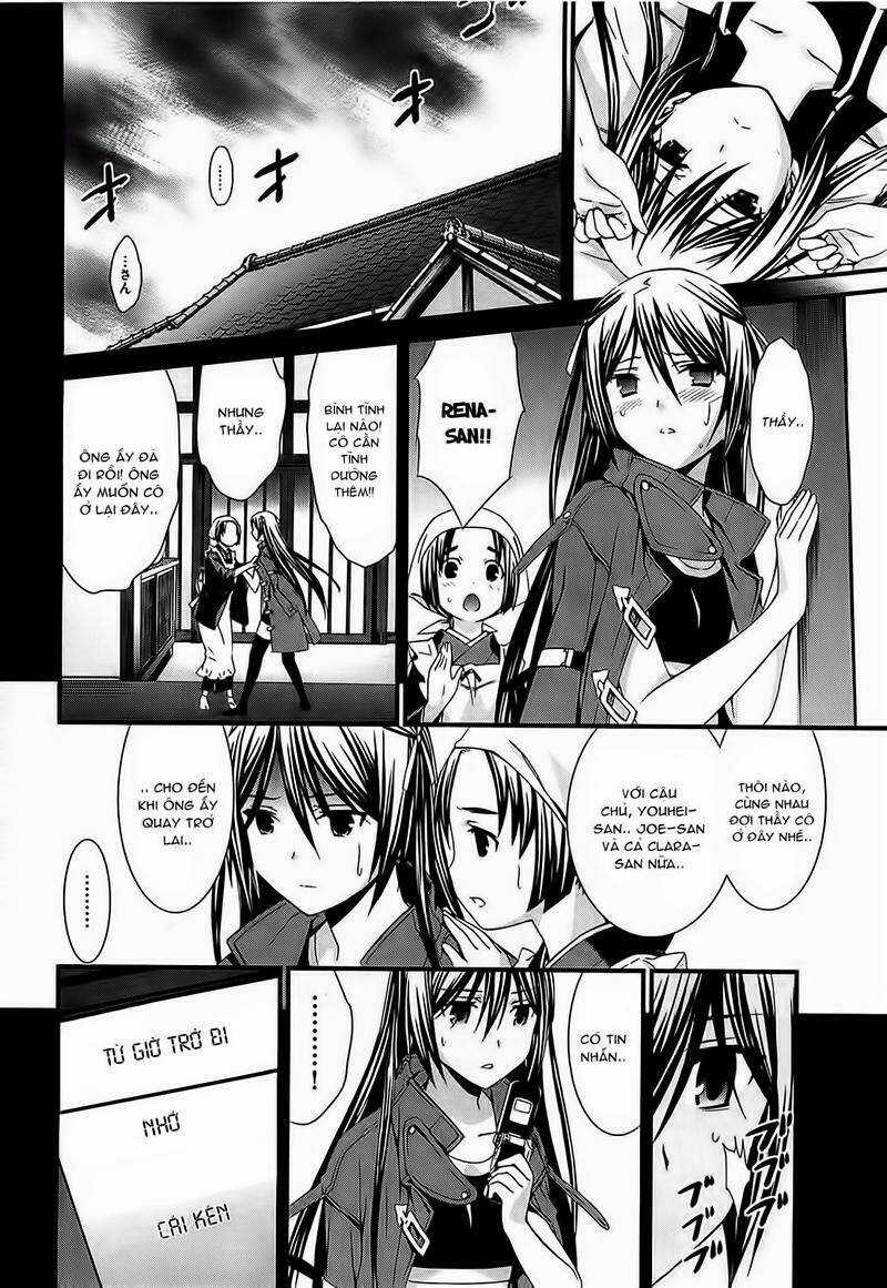 World Embryo - Chapter 48 - Trang 21