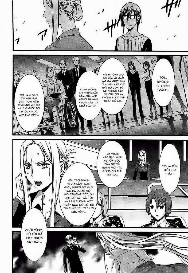 World Embryo - Chapter 48 - Trang 23