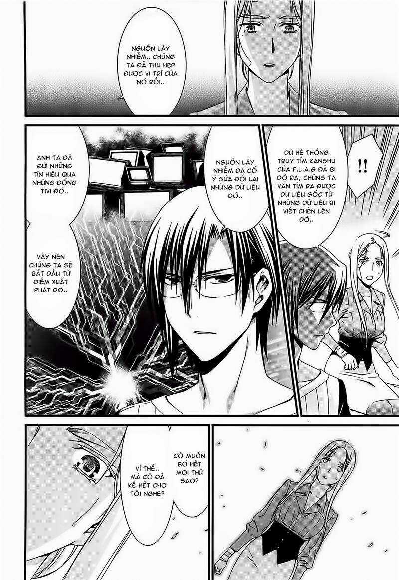 World Embryo - Chapter 48 - Trang 25