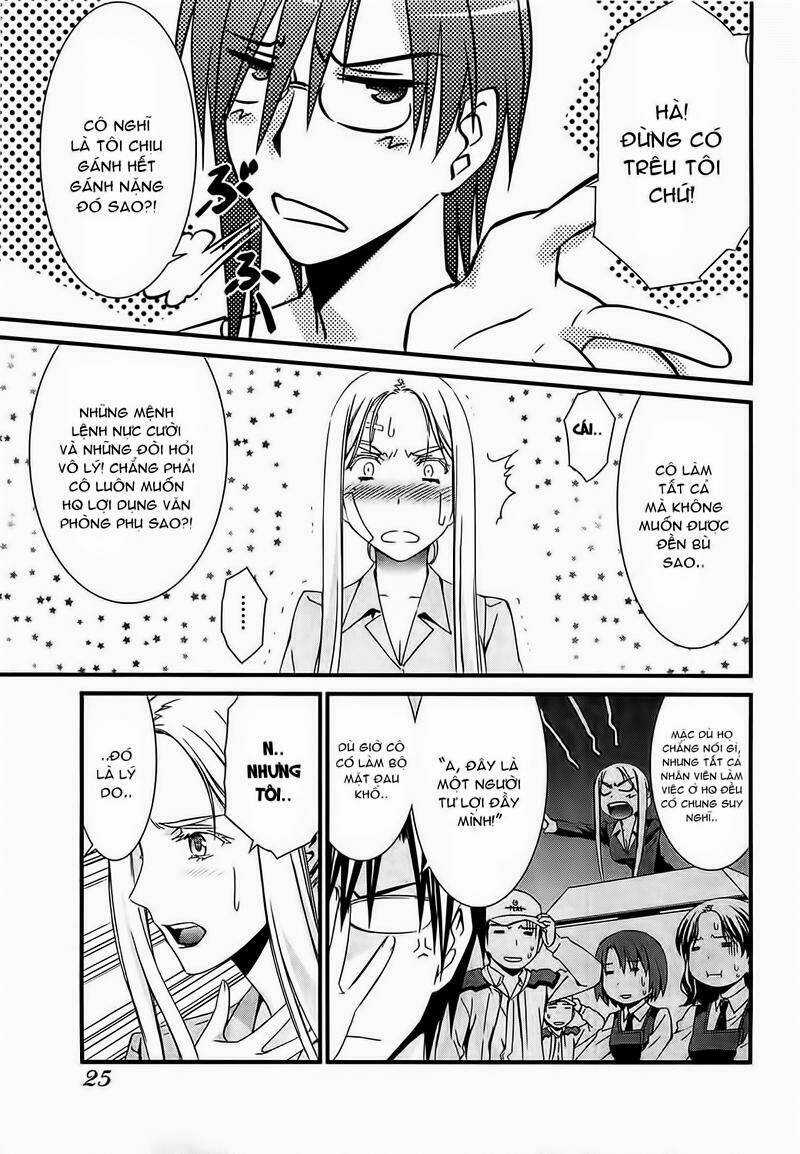 World Embryo - Chapter 48 - Trang 26