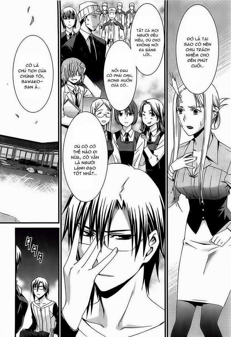 World Embryo - Chapter 48 - Trang 27