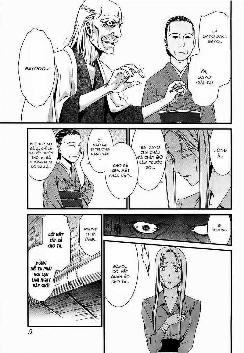 World Embryo - Chapter 48 - Trang 6