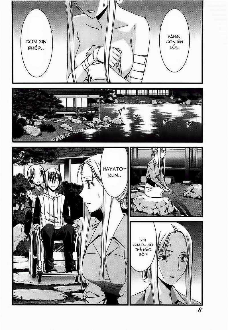 World Embryo - Chapter 48 - Trang 9