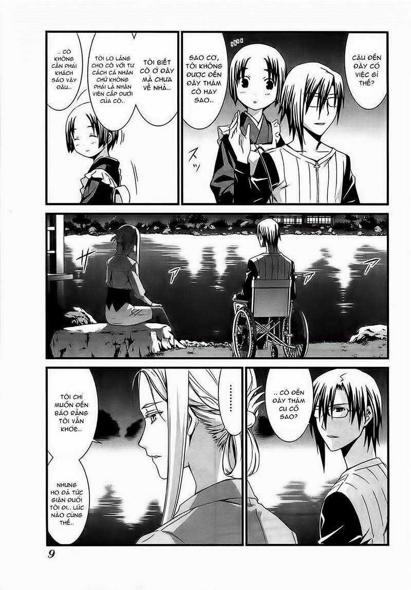 World Embryo - Chapter 48 - Trang 10