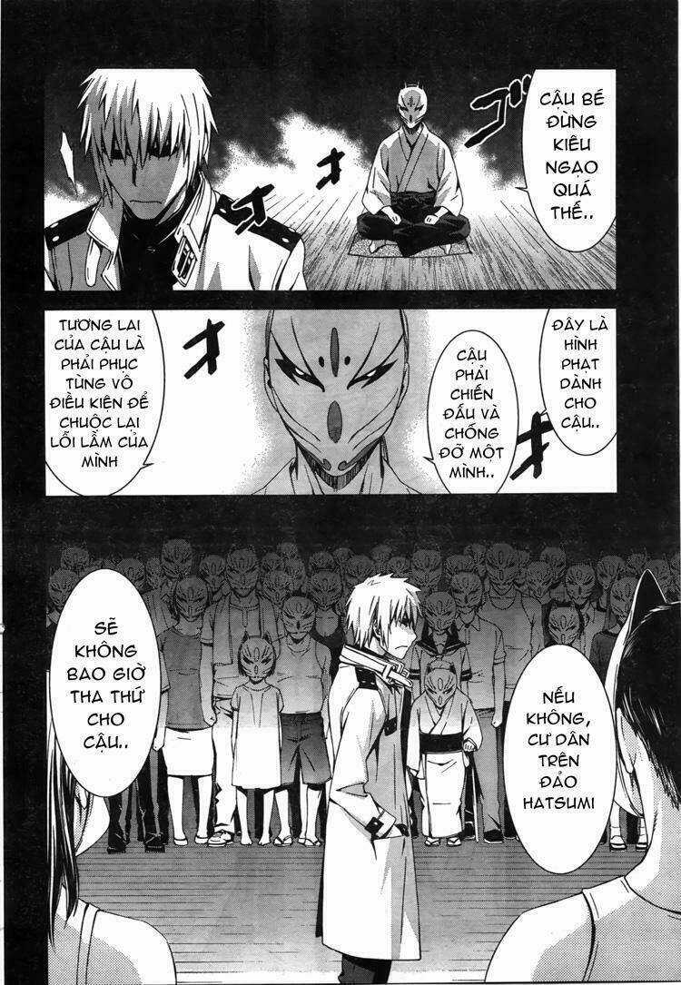 World Embryo - Chapter 49 - Trang 11