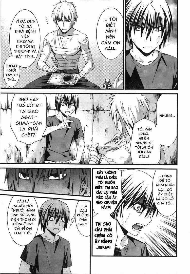 World Embryo - Chapter 49 - Trang 14