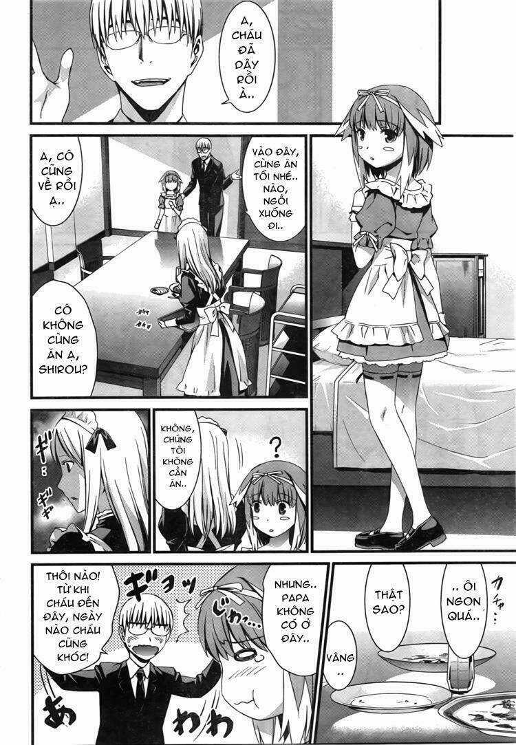 World Embryo - Chapter 49 - Trang 19