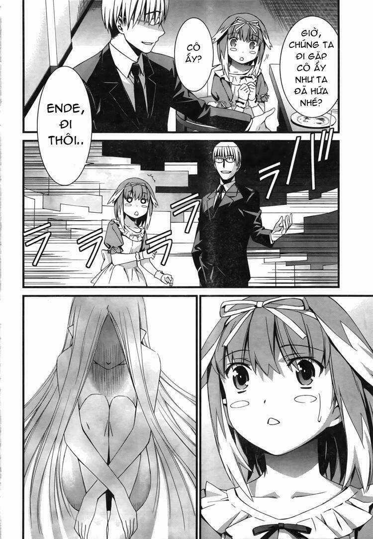 World Embryo - Chapter 49 - Trang 21