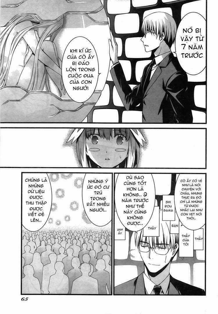 World Embryo - Chapter 49 - Trang 24