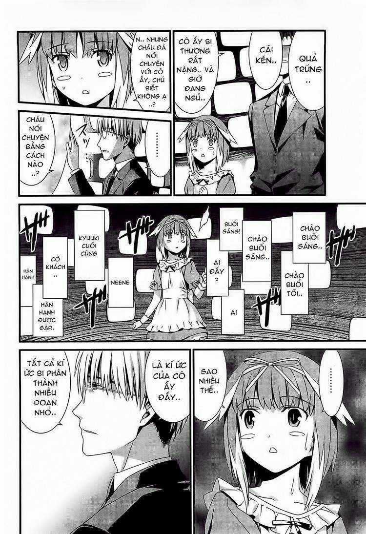 World Embryo - Chapter 49 - Trang 25