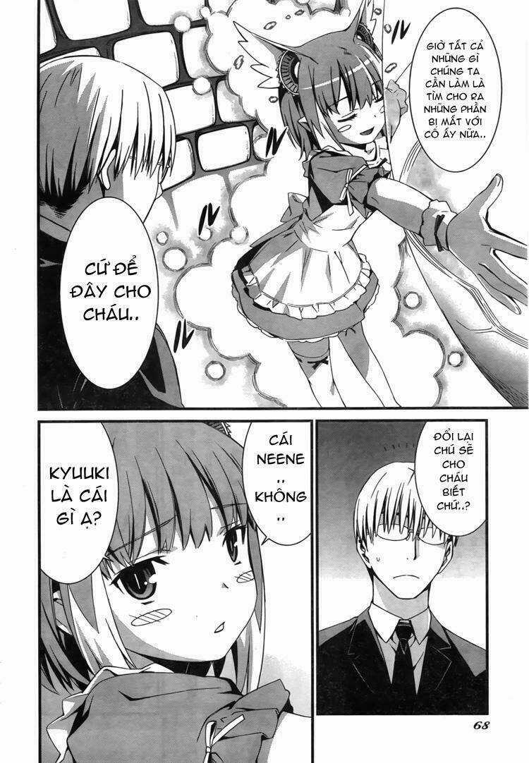 World Embryo - Chapter 49 - Trang 27