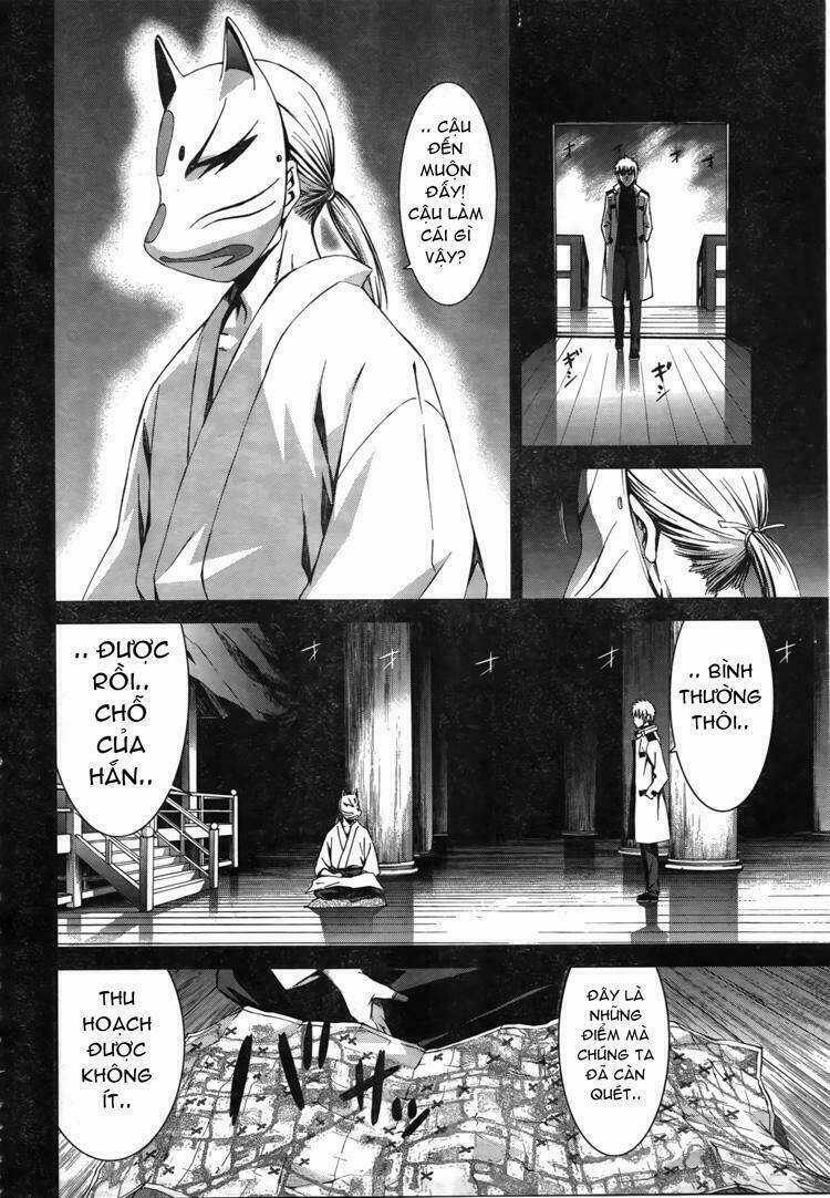 World Embryo - Chapter 49 - Trang 9