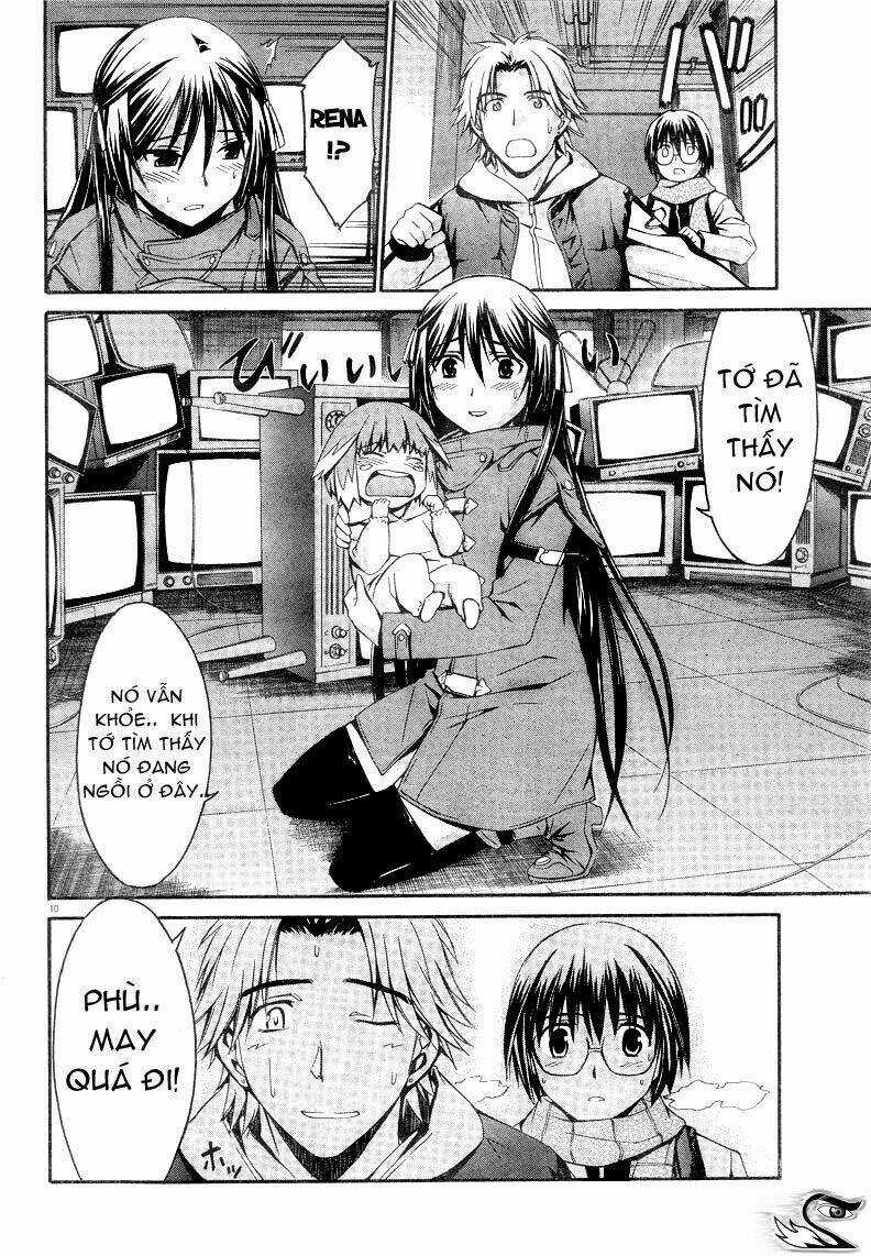 World Embryo - Chapter 5 - Trang 11