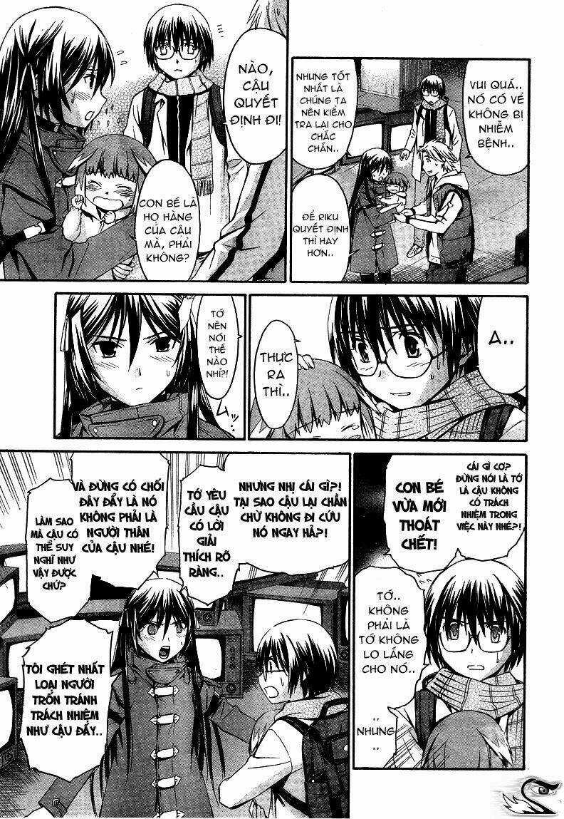 World Embryo - Chapter 5 - Trang 12