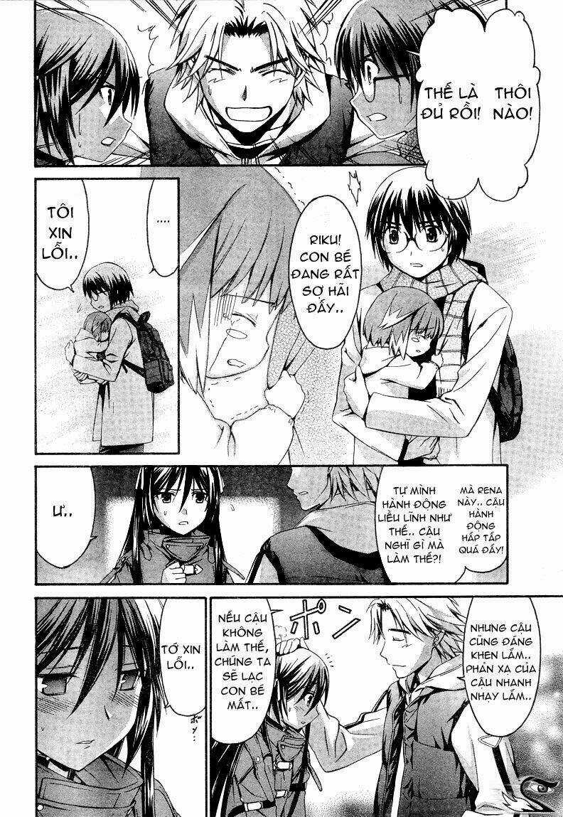 World Embryo - Chapter 5 - Trang 13