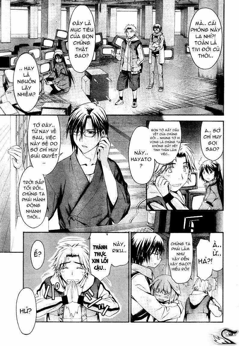 World Embryo - Chapter 5 - Trang 14