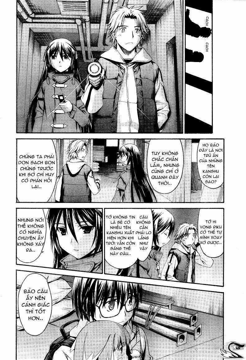 World Embryo - Chapter 5 - Trang 15