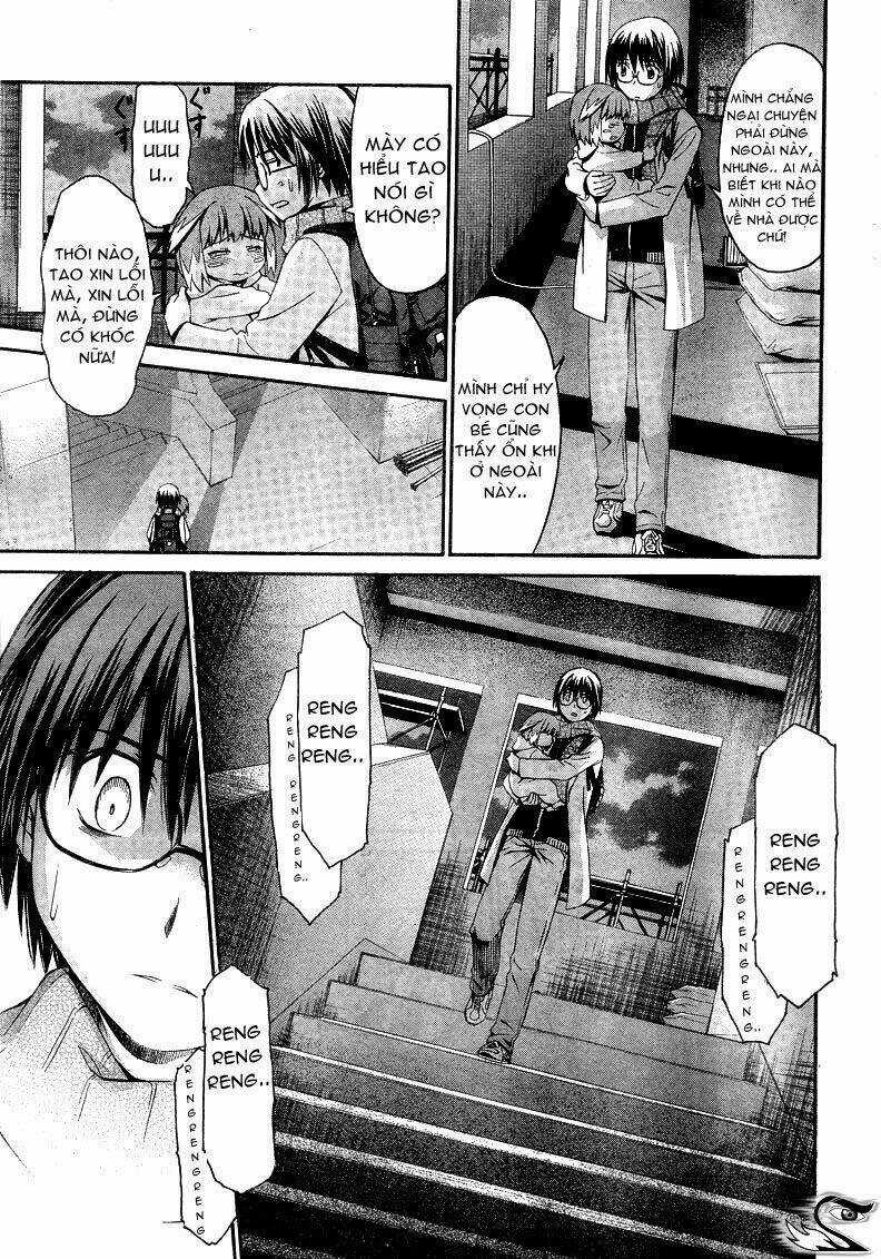 World Embryo - Chapter 5 - Trang 16