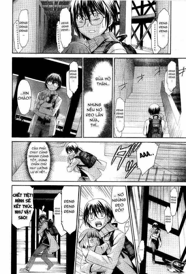 World Embryo - Chapter 5 - Trang 17