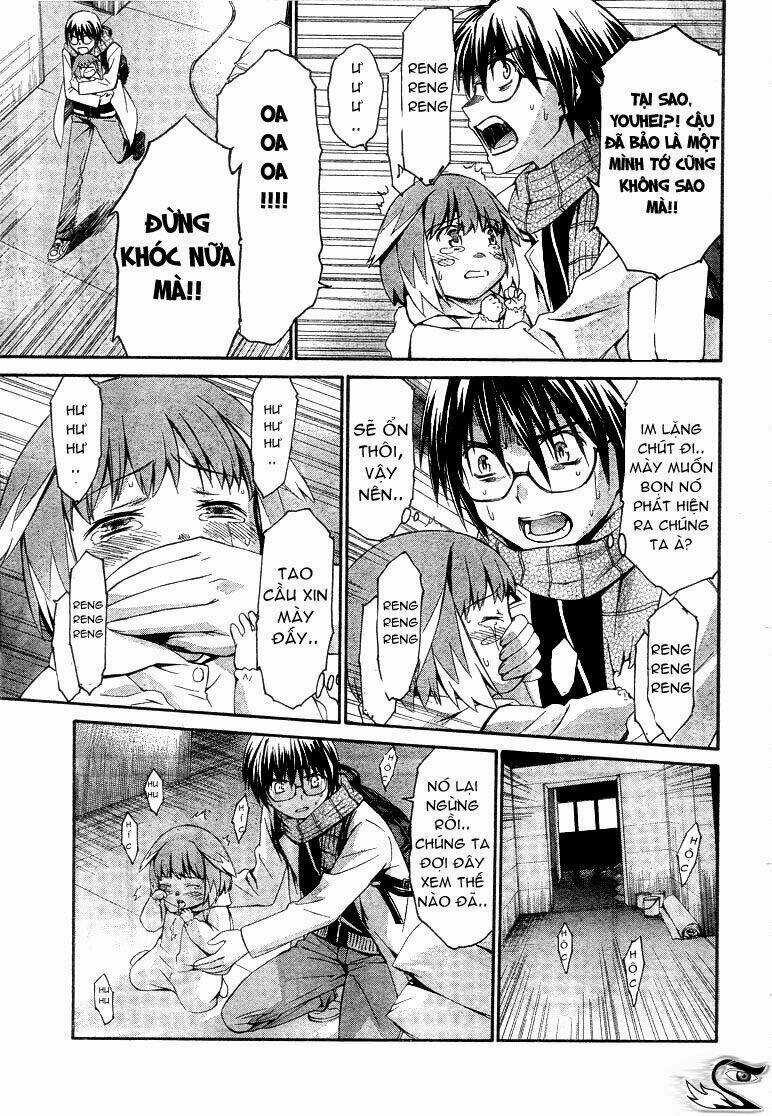 World Embryo - Chapter 5 - Trang 18