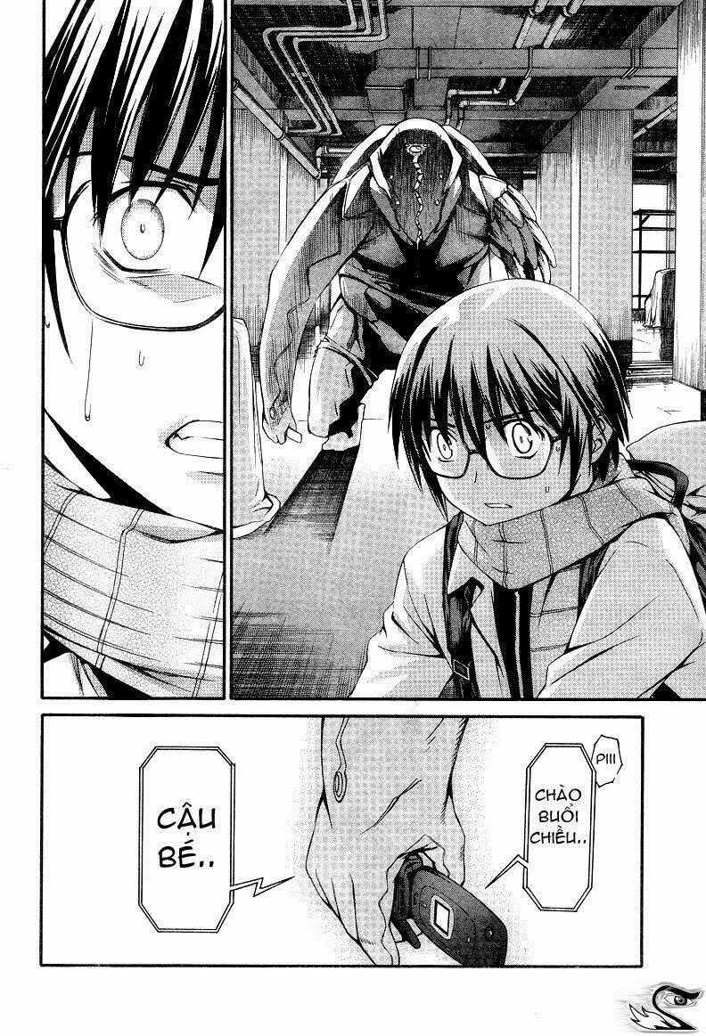 World Embryo - Chapter 5 - Trang 19