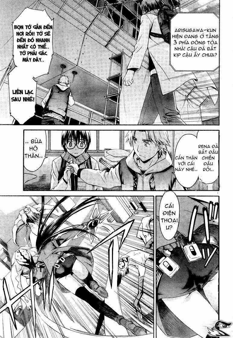 World Embryo - Chapter 5 - Trang 3