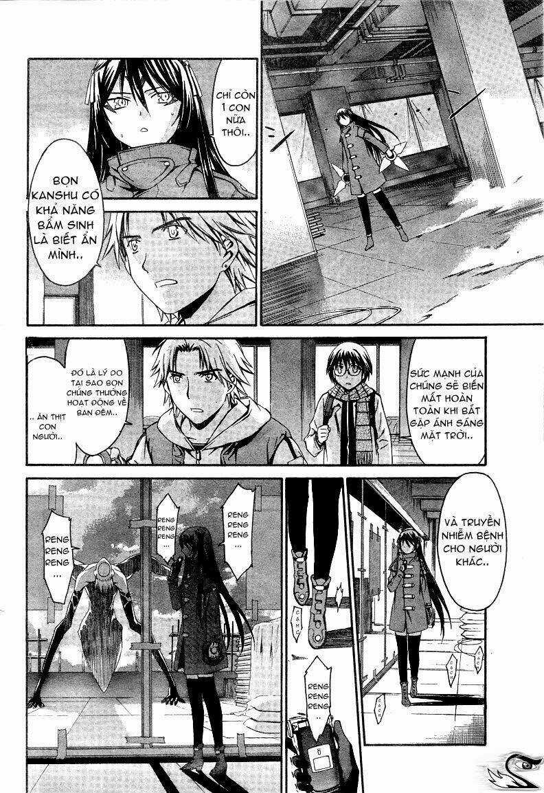 World Embryo - Chapter 5 - Trang 5