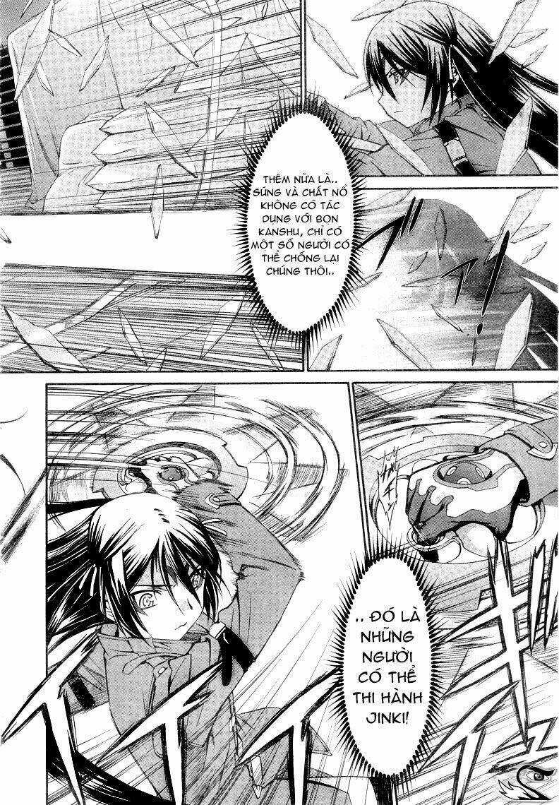 World Embryo - Chapter 5 - Trang 7