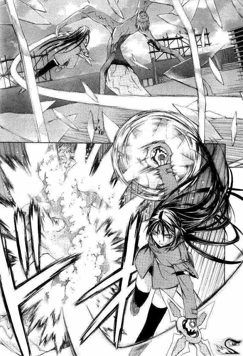 World Embryo - Chapter 5 - Trang 8