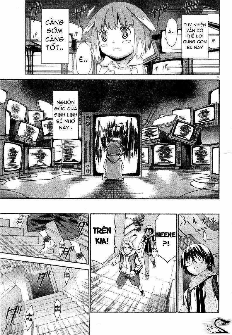 World Embryo - Chapter 5 - Trang 10