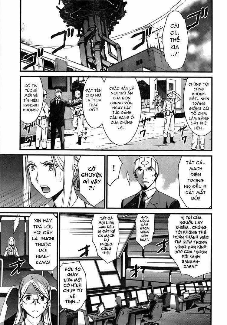 World Embryo - Chapter 50 - Trang 1